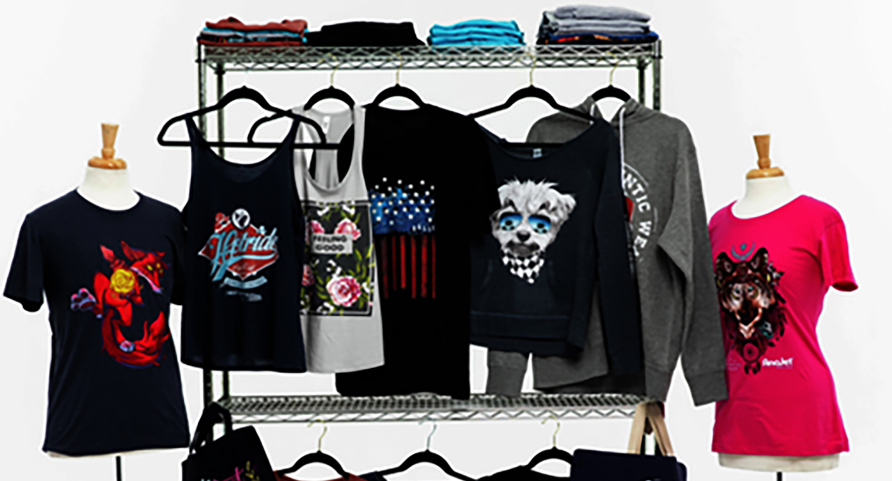 Making Big Moves - the latest in Direct to Garment Printing