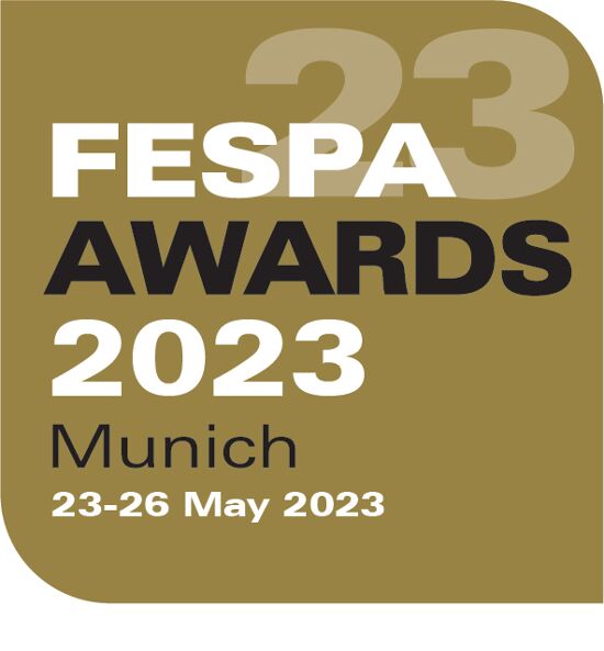 FINAL CALL FOR ENTRIES FOR THE FESPA AWARDS 2023 
