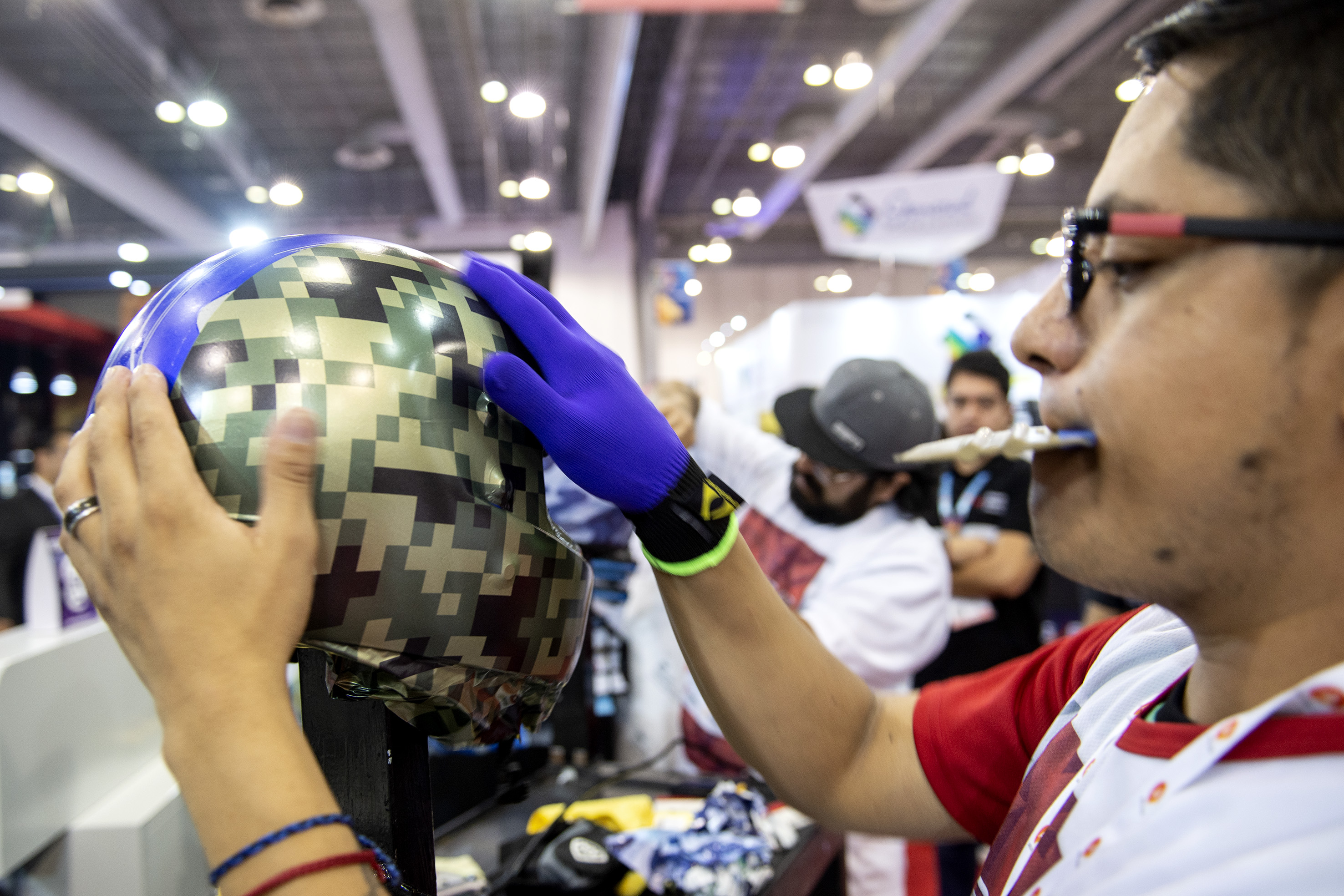 Los expertos del wrapping se reunirán en FESPA México 2021