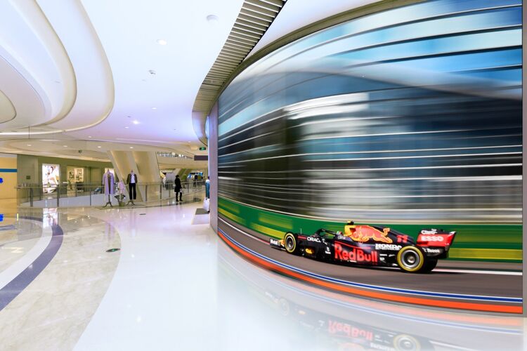 PPDS toma la bandera a cuadros de la F1 con el acuerdo de Red Bull Racing