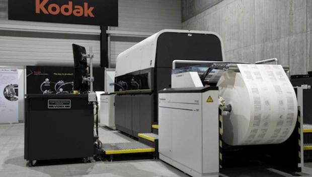 Kodak anuncia que mantendrá el negocio inkjet de PROSPER