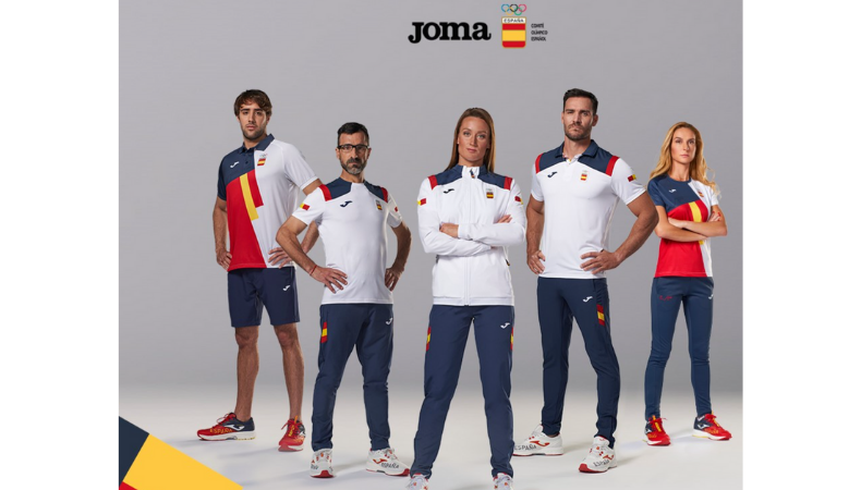 Indumentaria deportiva sustentable al podio Olímpico
