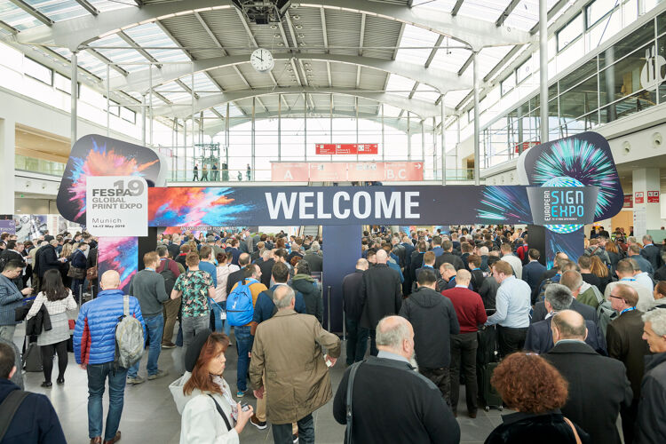 Ready to bring colour back at FESPA Global Print Expo 2021 and European Sign Expo 2021