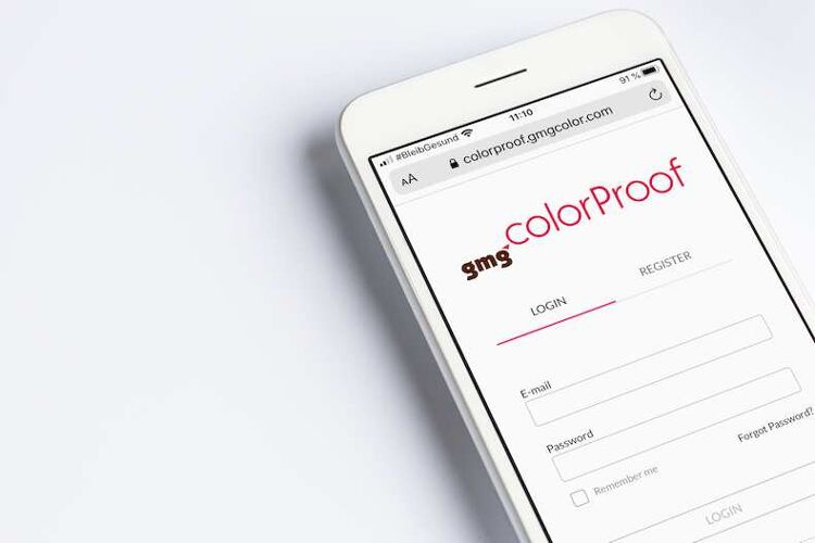 Proofing im Browser: Flexibilität und Kontrolle mit GMG ColorProof GO
