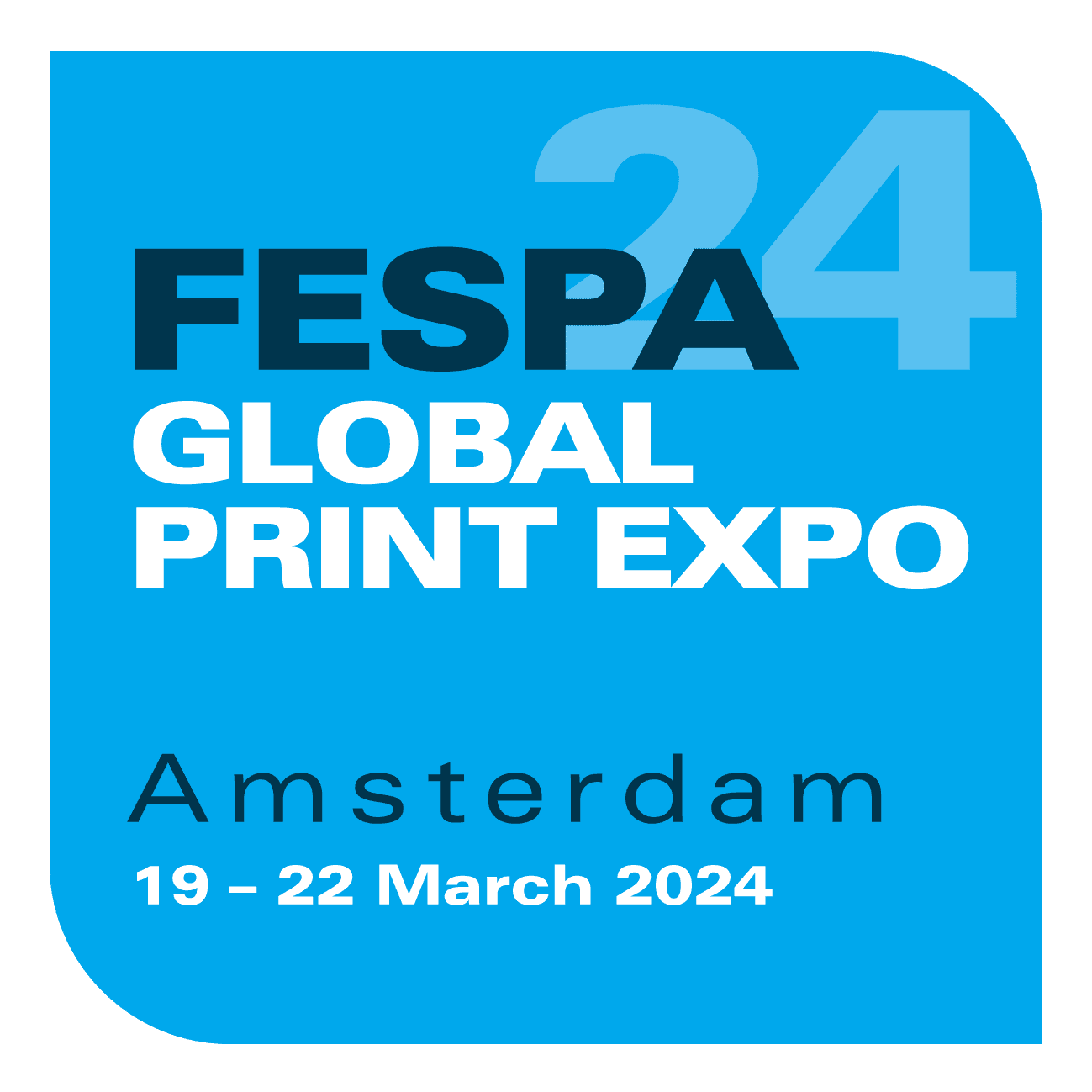 FESPA Global Print Expo 2024