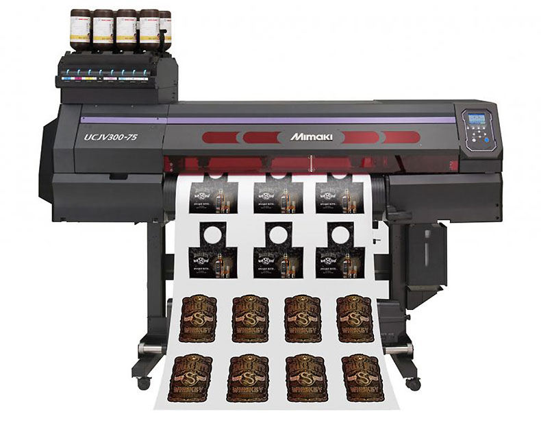 Mimaki mit neuem Stand auf der FESPA Global Print Expo
