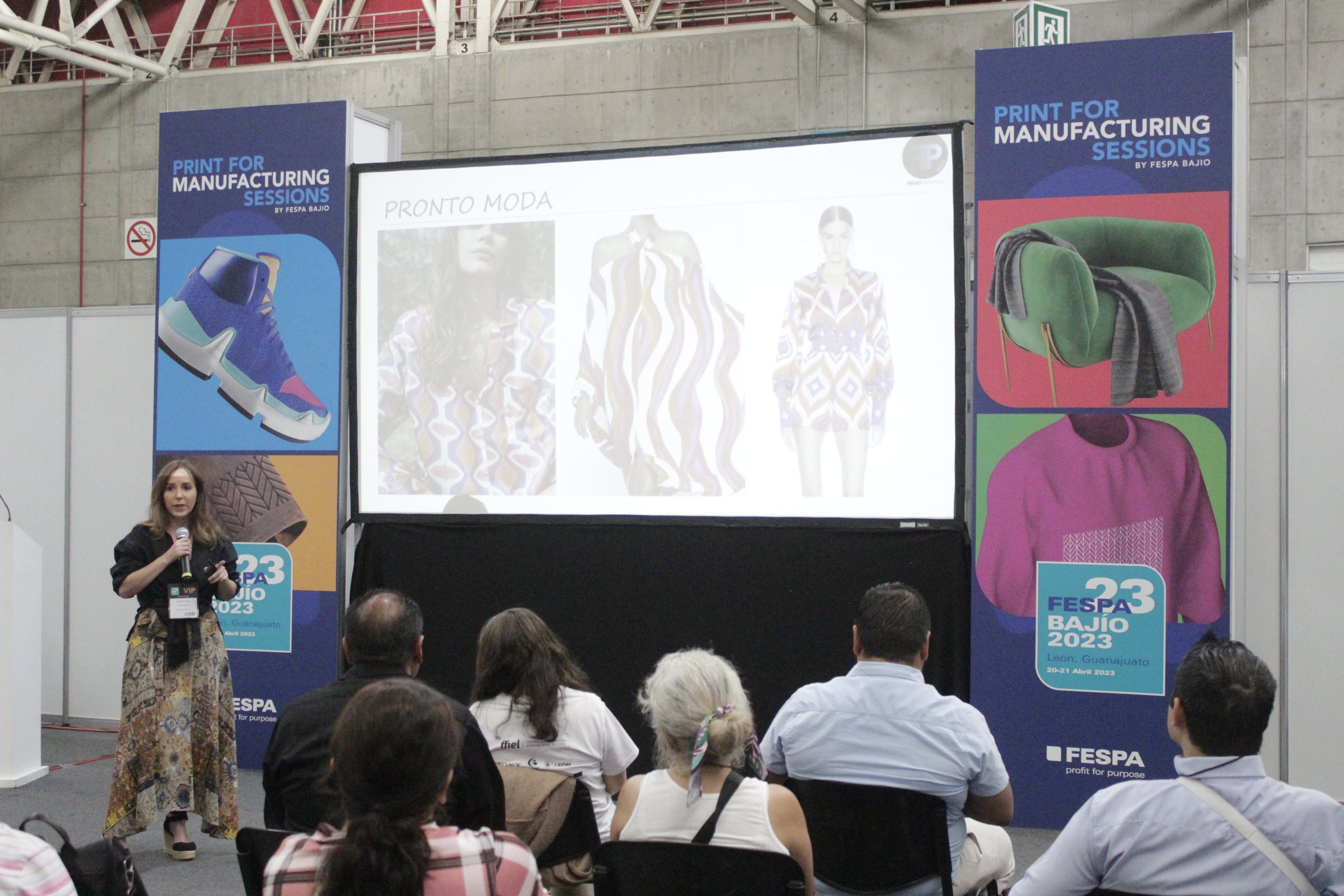 FESPA Bajío 2023 se consolida como una plataforma generadora de negocios