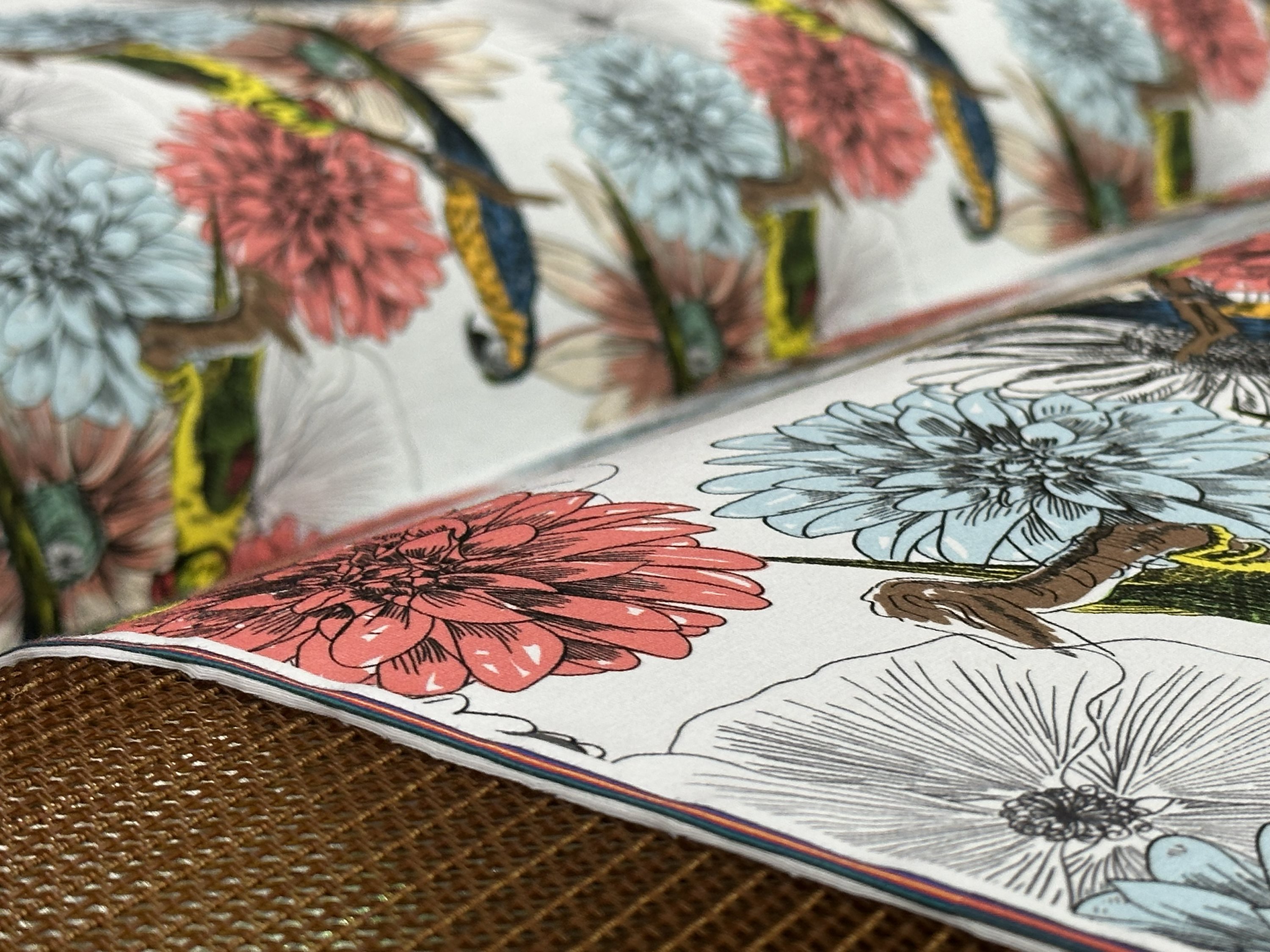 Digital Printing Nudges Textile Sustainability Forwards Towards Carbon Neutrality