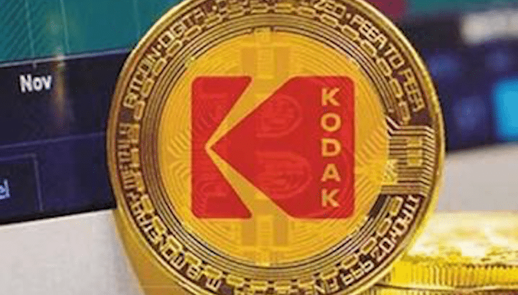 Kodak’s cryptocurrency ‘revolution’