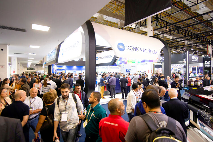 FESPA Brasil 2019 success cements show as main digital printing exhibition in Brazil