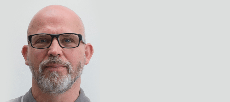 FESPA appoints print specialist, Graeme Richardson-Locke, as Head of Technical Support