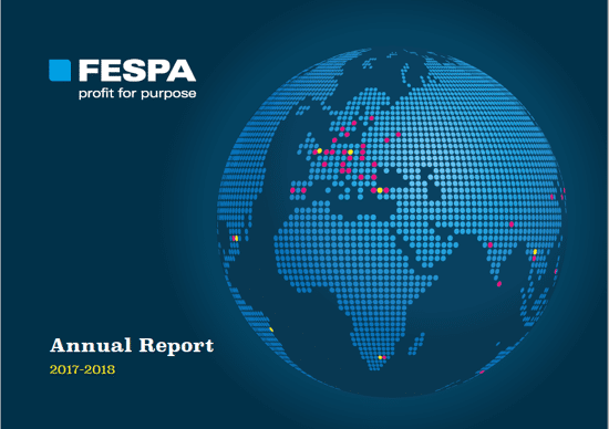 Informe anual de FESPA 2017-2018