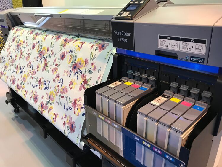 Epson guarantees breadth and depth with its comprehensive wide format portfolio