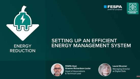 Setting up an efficient Energy Management System