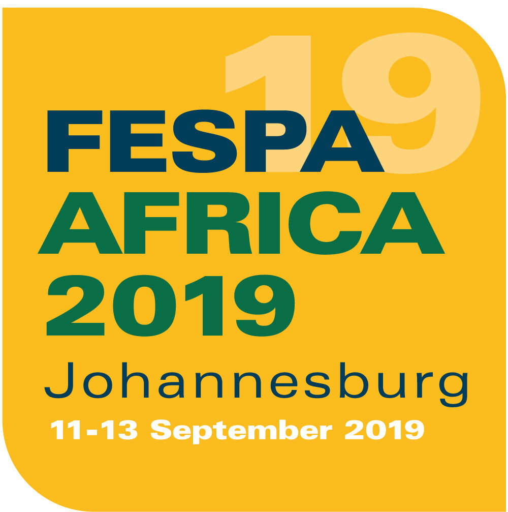 FESPA Africa 2019