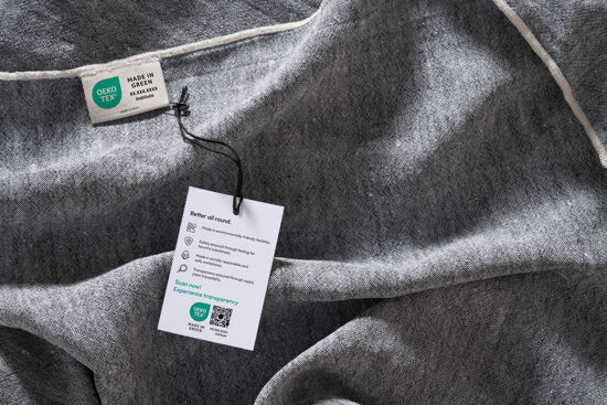 Time for textile turnaround