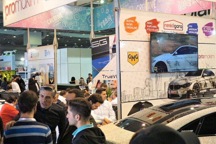 FESPA Eurasia 2018 to kick off on 6th December 2018