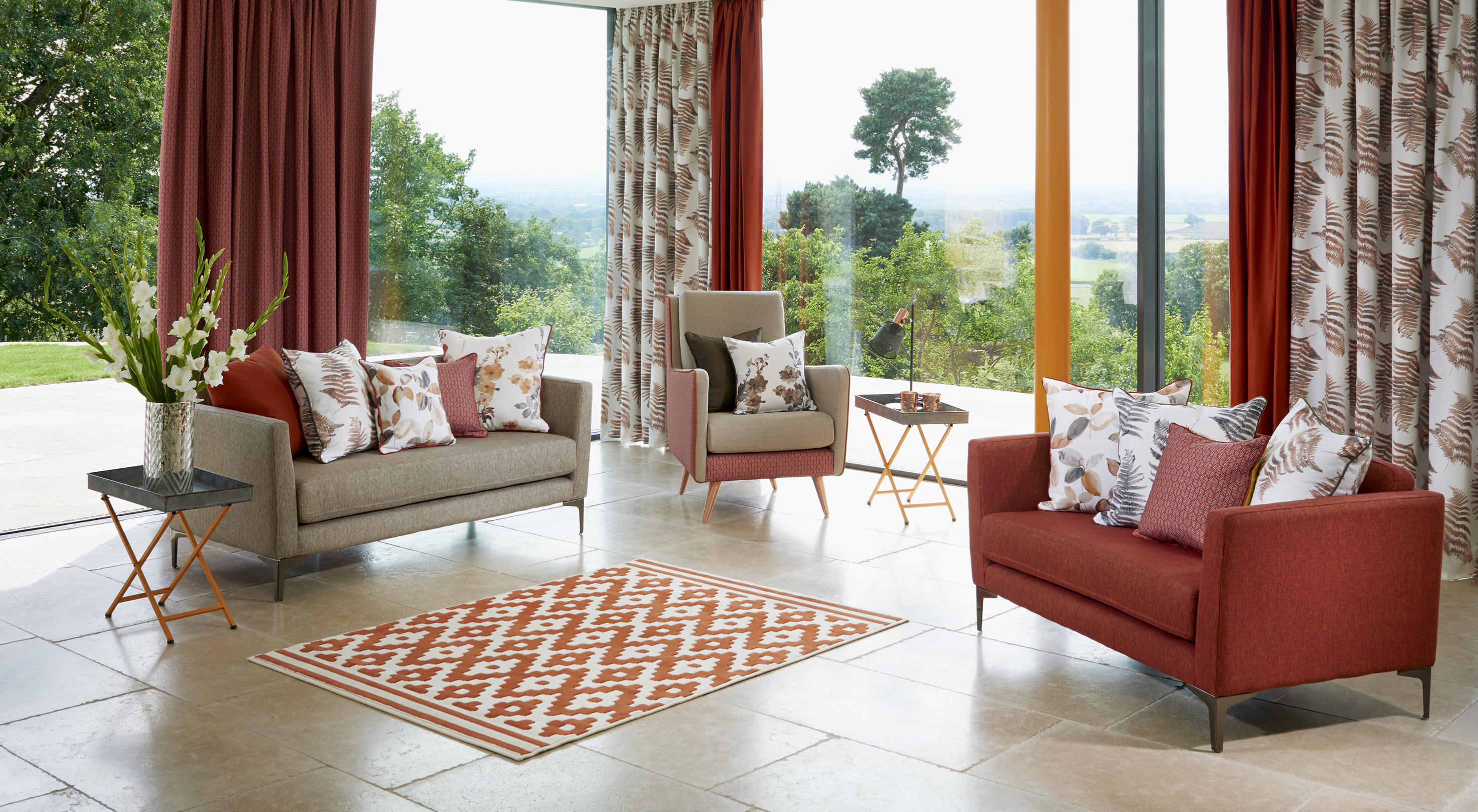 Dye-Sublimation for Décor Textile Printing: Five Key Drivers for Growth