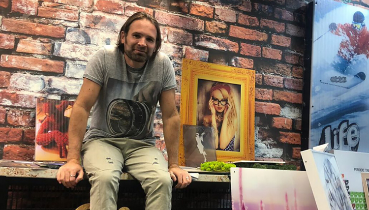Nathan Swinson-Bullough of Image co on sustainability