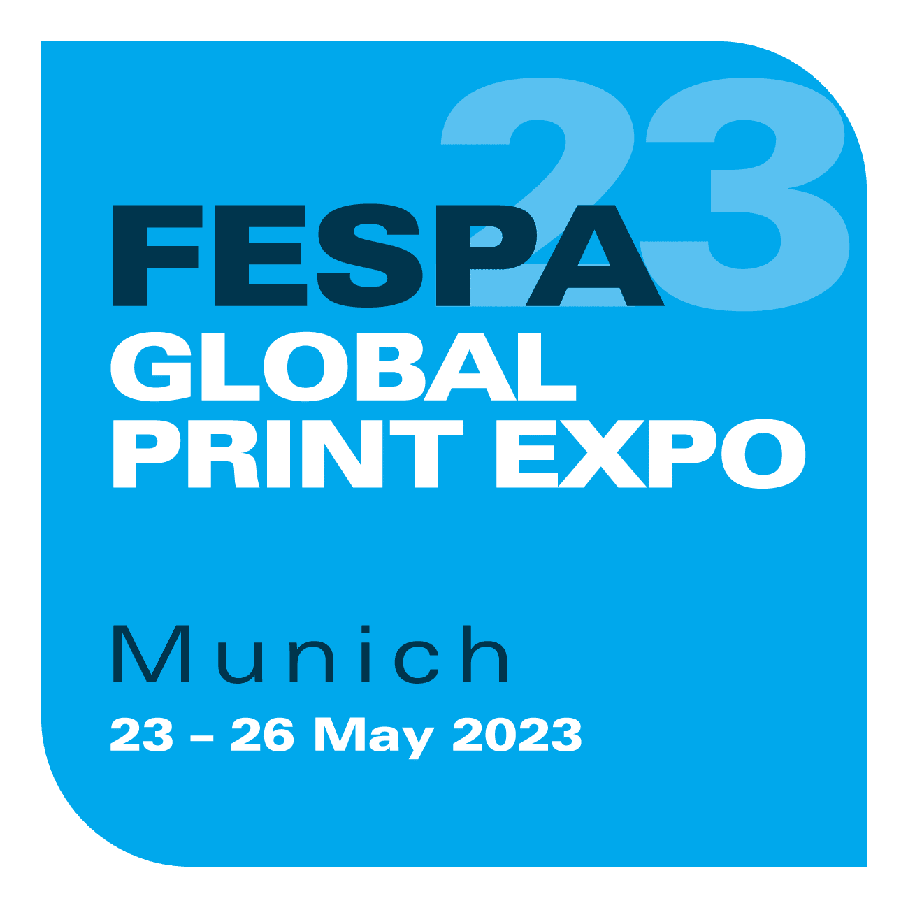 FESPA Global Print Expo 2023