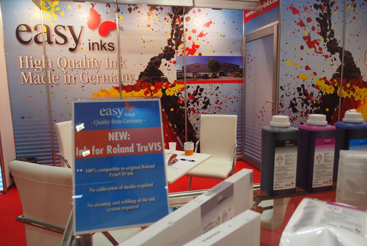 In Biergartenlaune mit Easy Inks