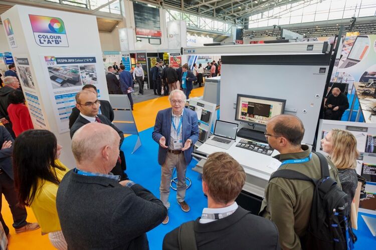 What to look out for at Colour L*A*B*  at Global Print Expo 2020