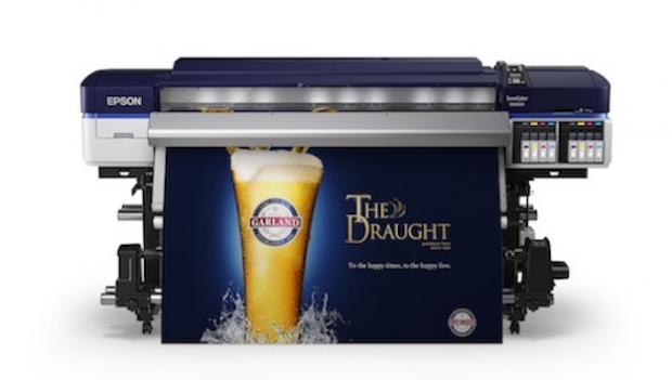 Epson to debut four new large-format printers at FESPA Digital
