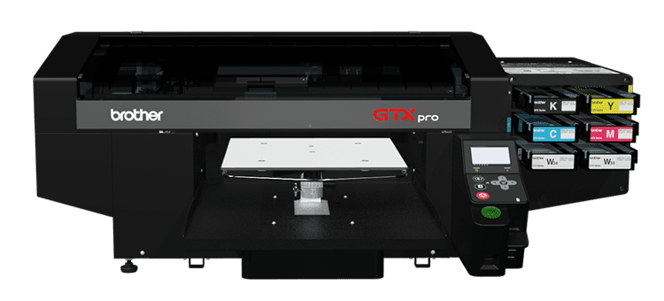 Brother veröffentlicht GTXpro, den neuesten Direktdrucker für Kleidungsstücke