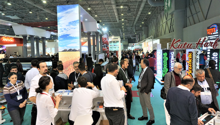Exhibitors show commitment to FESPA Eurasia 2017