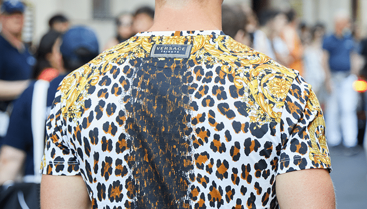 The £500 t-shirt trend-setters