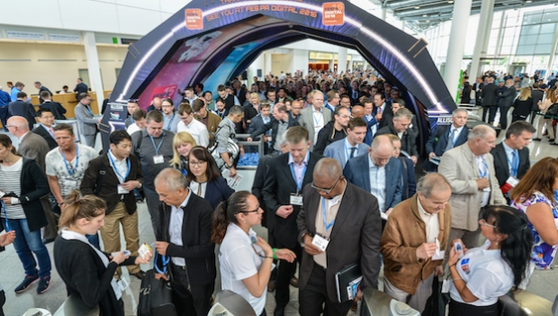 Visitors dare to print different at biggest ever FESPA print expo