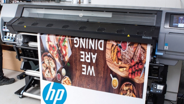 How HP's Latex 360 printer can open new business avenues