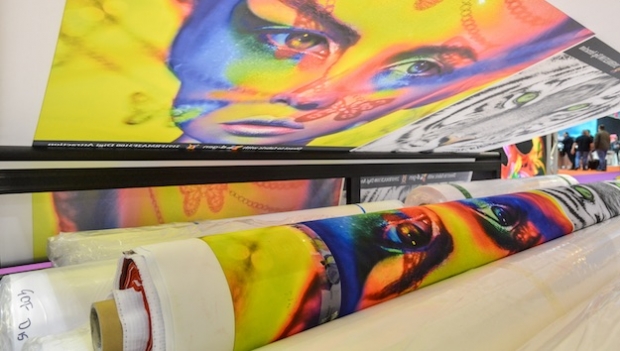 FESPA Textile 2016 to become biggest digital textile event to date
