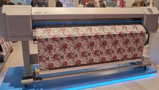 Textile customisation trend drives rapid growth in dye sublimation