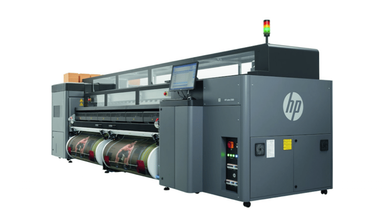 Excelsus purchases HP Latex 3500 printer to support interior design prints