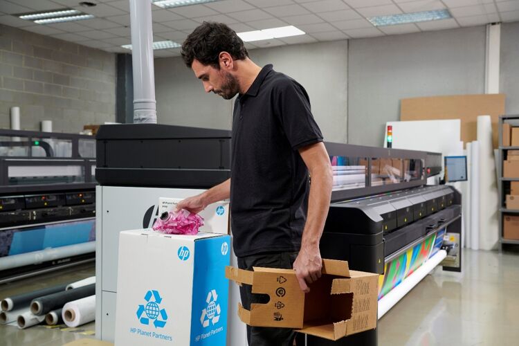 Why the Print Industry needs a Sustainable Edge