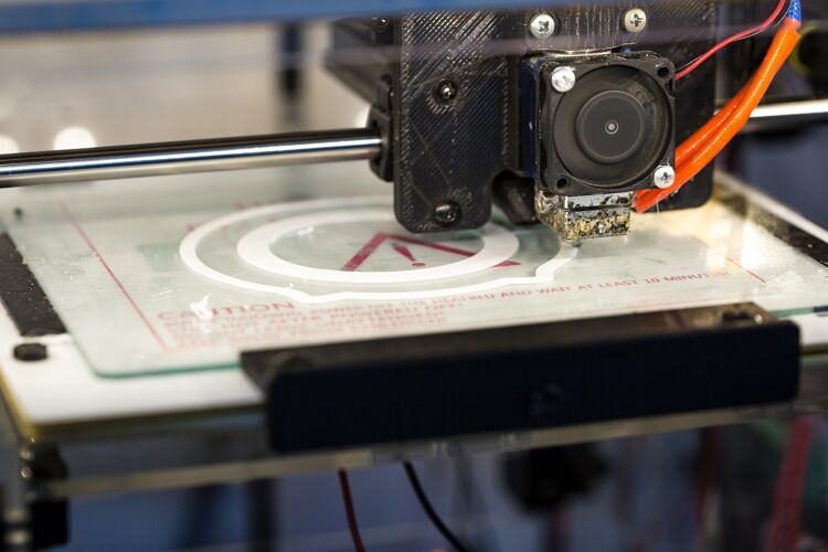 Se prevé que el mercado de la impresión 3D alcance los 34.800 millones de dólares en 2026