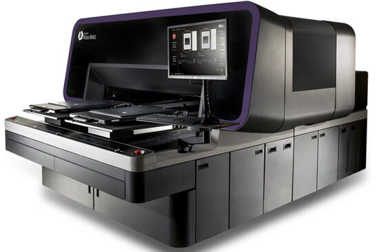 New printers: less waste, more reliability and more energy efficiency