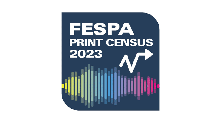 FESPA condivide approfondimenti su grande formato, stampa tessile e segnaletica con il censimento gl