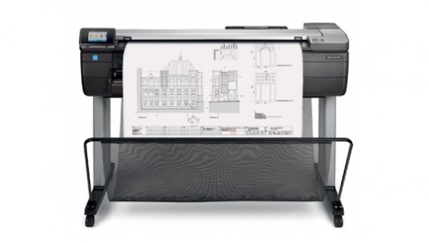 HP launches five new HP DesignJet technical printers