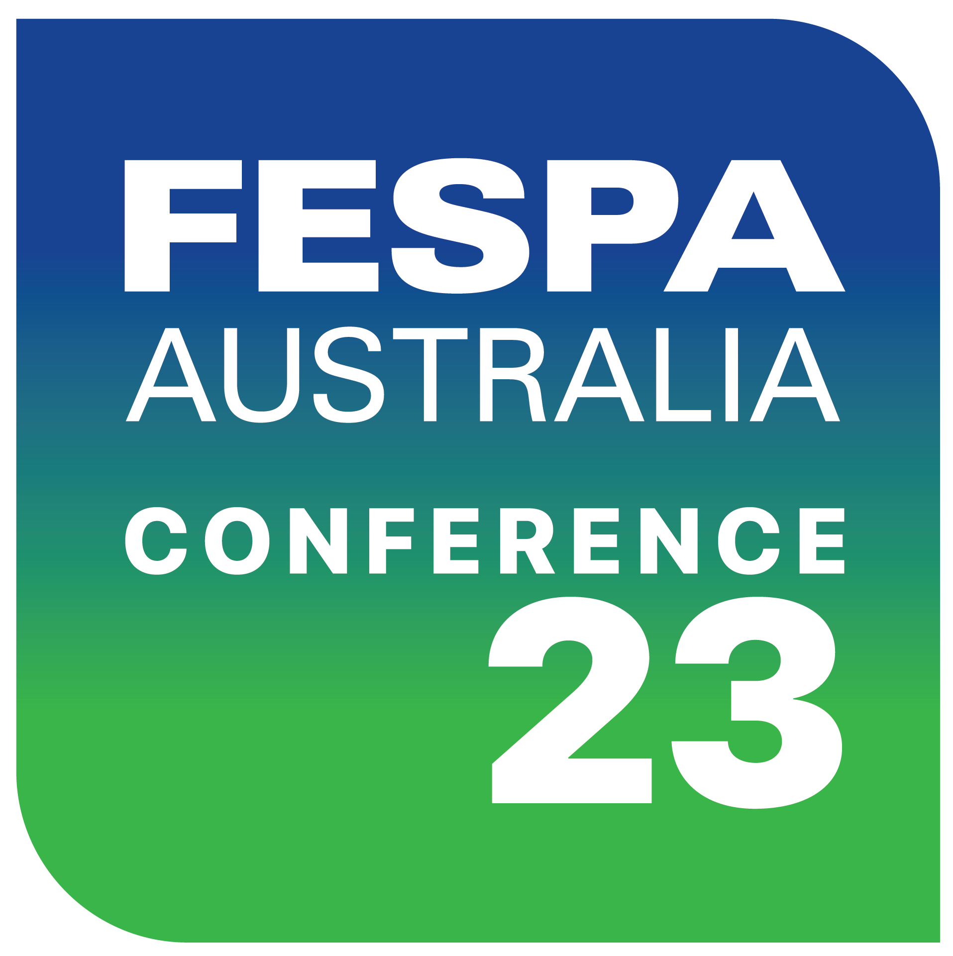 Conferencia Anual de FESPA 2023