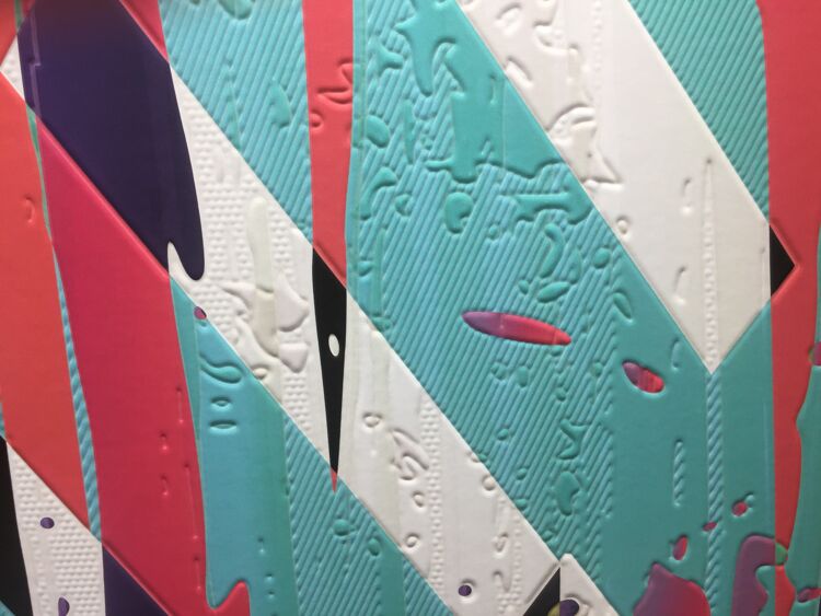 Colourgen announces exclusive UK distribution of Dimense 3D Wallpaper Printing Solution