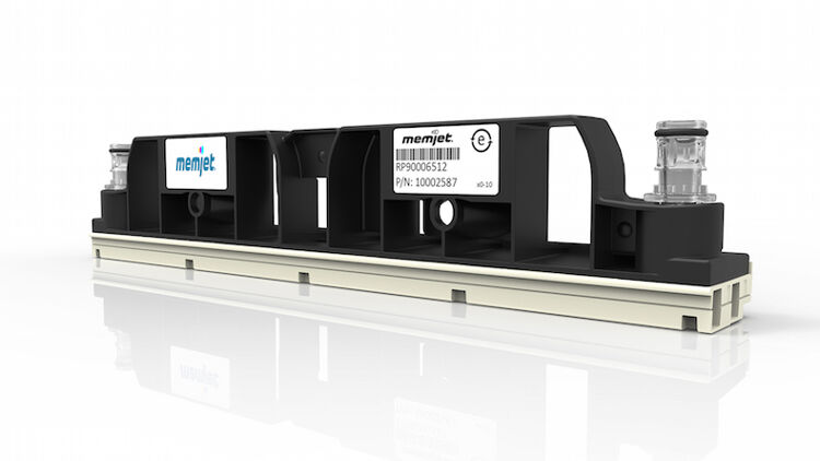Memjet DuraLink aims to revolutionise  fast inkjet press construction