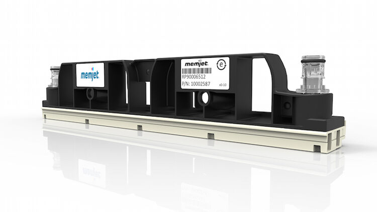 Memjet DuraLink aims to revolutionise fast inkjet press construction