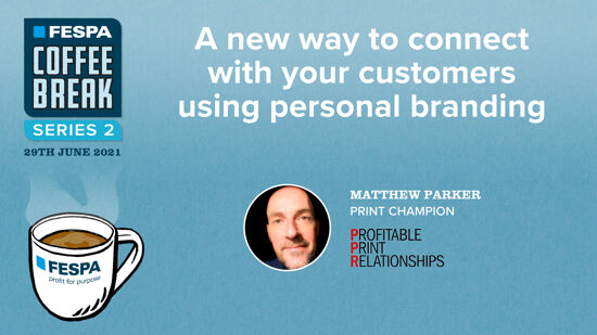 Vea cómo conectarse con sus clientes utilizando la marca personal