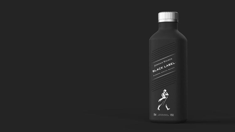 Diageo entwickelt kunststofffreie Flaschen