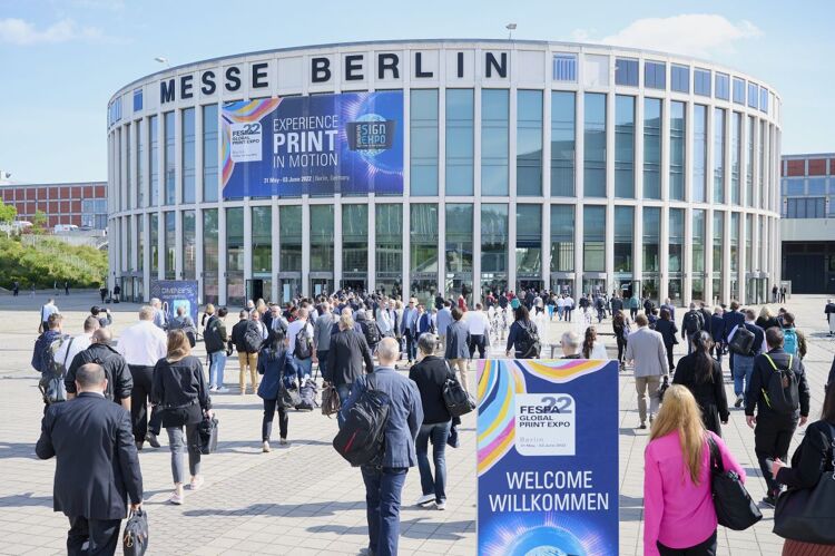 Global Print Expo 2022: una experiencia “incomparable” para todos los sentidos
