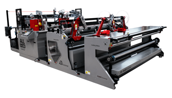 PLASTGrommet launches new banner finishing system "All In One"