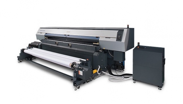 Mimaki launches new direct sublimation printer