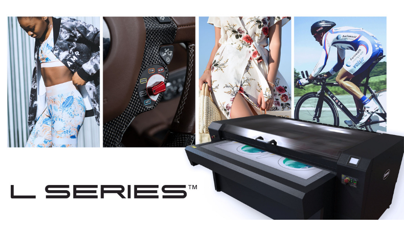 Summa introduces L1810 laser cutting system for the sportswear market